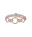 Sportsheets PEACHES 'N CREAME RING DAY COLLAR