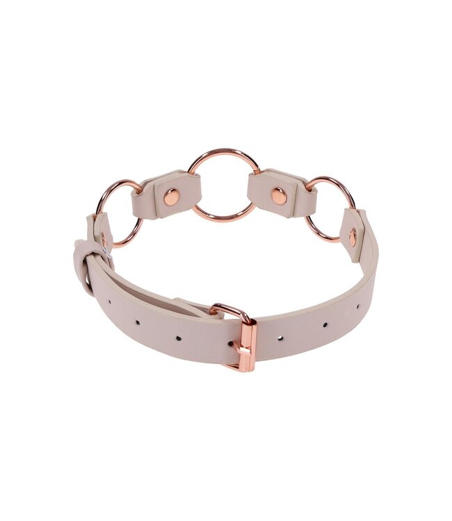 Sportsheets PEACHES 'N CREAME RING DAY COLLAR