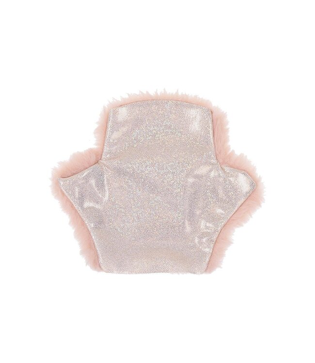 Sportsheets PEACHES 'N CREAME SPIKED SENSORY GLOVE