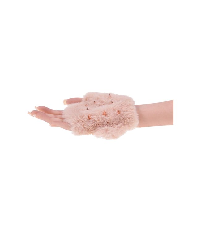 Sportsheets PEACHES 'N CREAME SPIKED SENSORY GLOVE