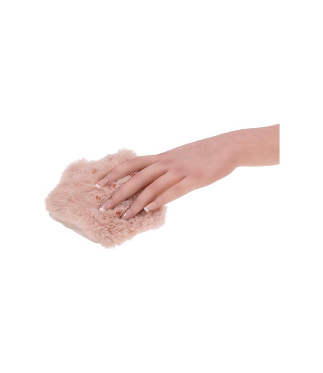 Sportsheets PEACHES 'N CREAME SPIKED SENSORY GLOVE