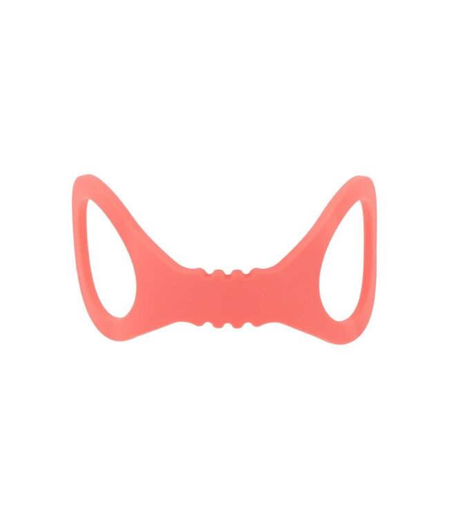 Sportsheets PEACHES 'N CREAME SMALL SILICONE CUFFS