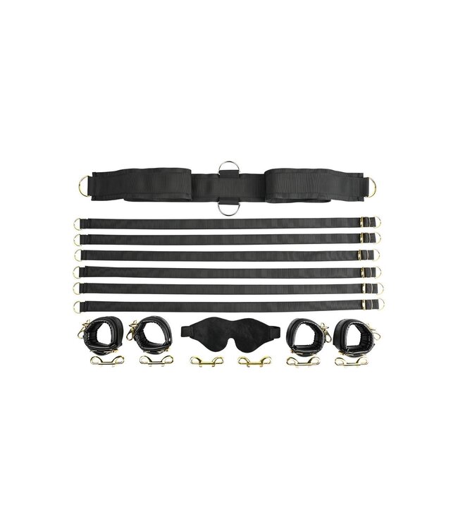 Sportsheets SPORTSHEETS SPECIAL EDITION UNDER THE BED RESTRAINT SYSTEM