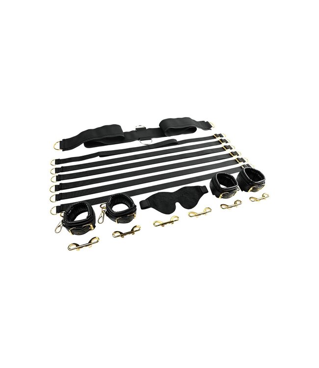 Sportsheets SPORTSHEETS SPECIAL EDITION UNDER THE BED RESTRAINT SYSTEM