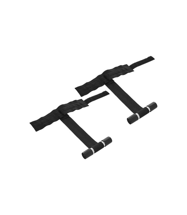 Sportsheets SPORTSHEETS DOOR JAM CUFFS