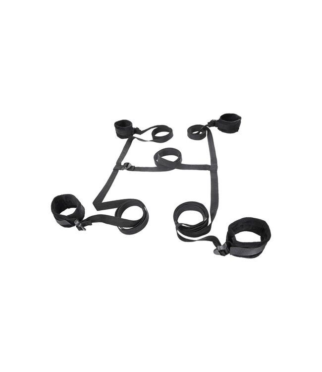 Sportsheets SPORTSHEETS BED BONDAGE RESTRAINT KIT