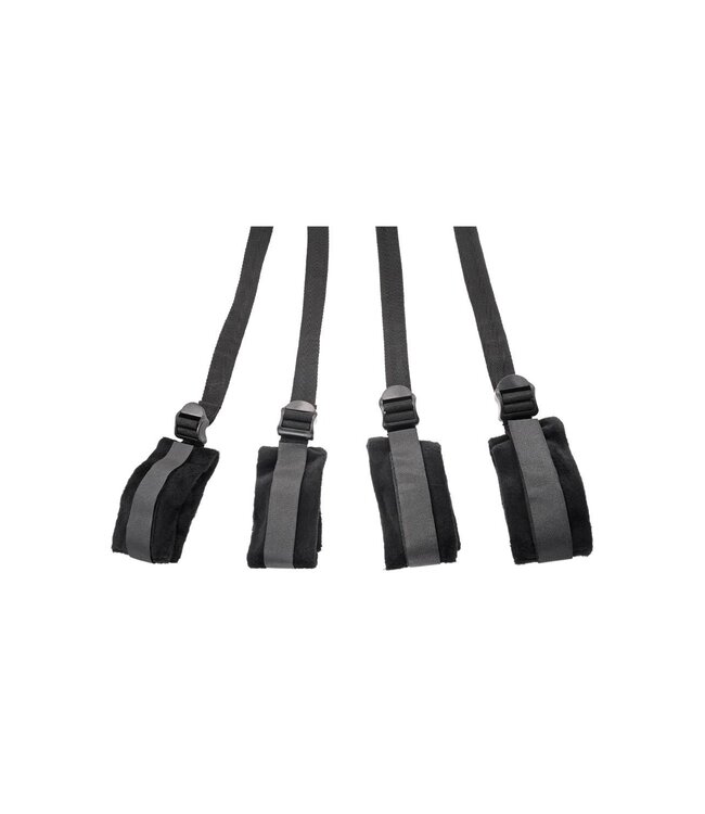 Sportsheets SPORTSHEETS BED BONDAGE RESTRAINT KIT