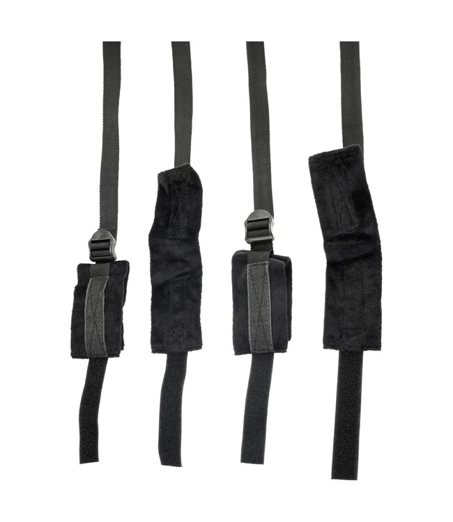 Sportsheets SPORTSHEETS BED BONDAGE RESTRAINT KIT