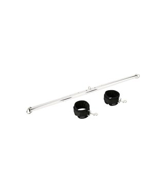Sportsheets SPORTSHEETS EXPANDABLE SPREADER BAR & CUFF SET