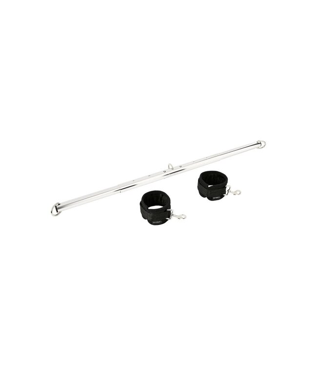 Sportsheets SPORTSHEETS EXPANDABLE SPREADER BAR & CUFF SET