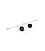 Sportsheets SPORTSHEETS EXPANDABLE SPREADER BAR & CUFF SET