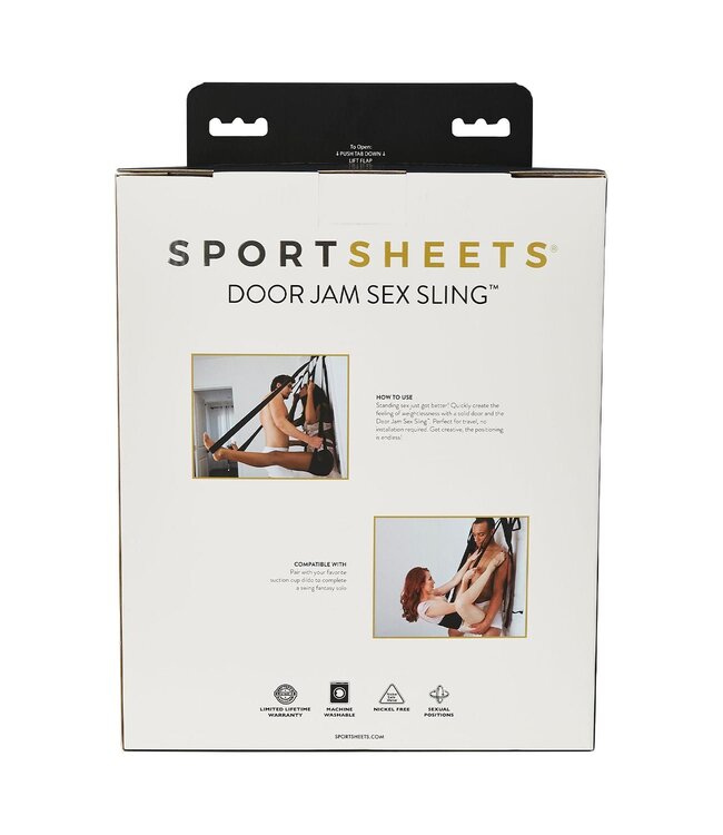 Sportsheets SPORTSHEETS DOOR JAM SEX SLING
