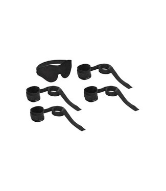 Sportsheets SPORTSHEETS BEGINNER'S BONDAGE FANTASY KIT