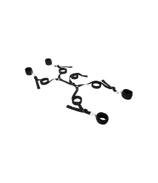 Sportsheets SPORTSHEETS UNDER THE BED RESTRAINT SYSTEM