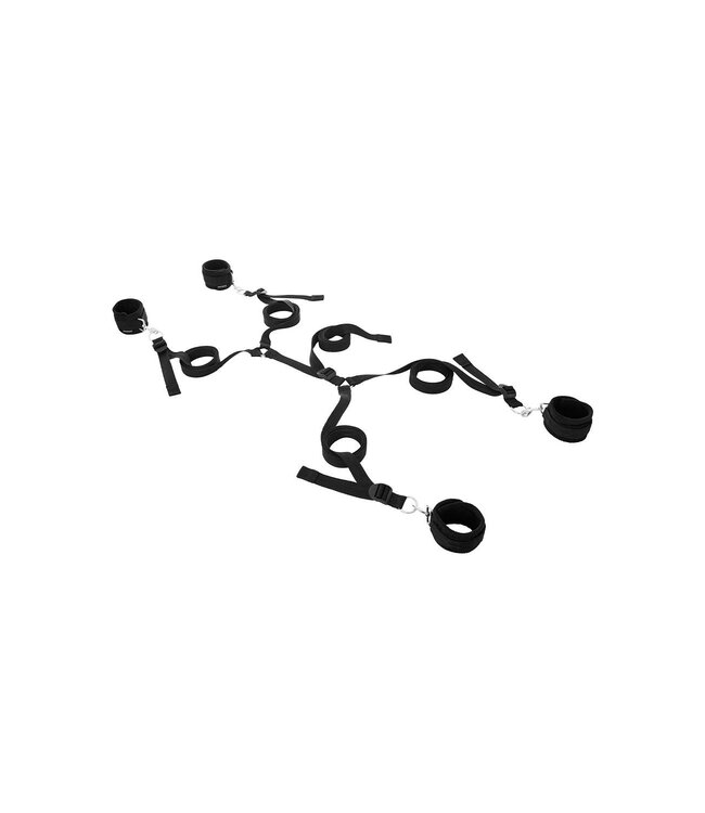 Sportsheets SPORTSHEETS UNDER THE BED RESTRAINT SYSTEM