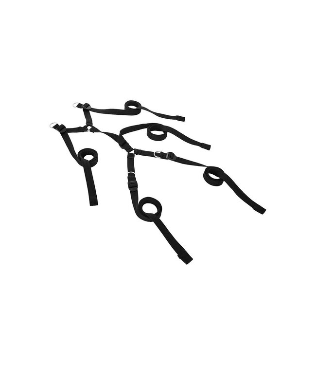 Sportsheets SPORTSHEETS UNDER THE BED RESTRAINT SYSTEM