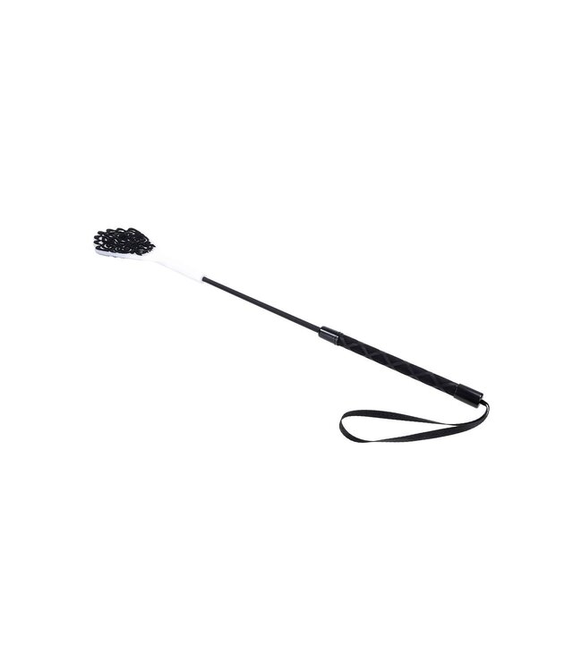 Sportsheets SPORTSHEETS SEX AND MISCHIEF LACE SILICONE CROP