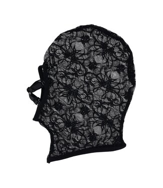 Sportsheets SPORTSHEETS SEX AND MISCHIEF LACE HUSH HOOD