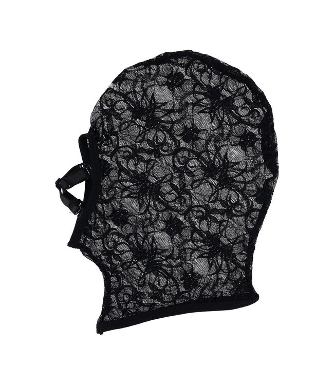 Sportsheets SPORTSHEETS SEX AND MISCHIEF LACE HUSH HOOD