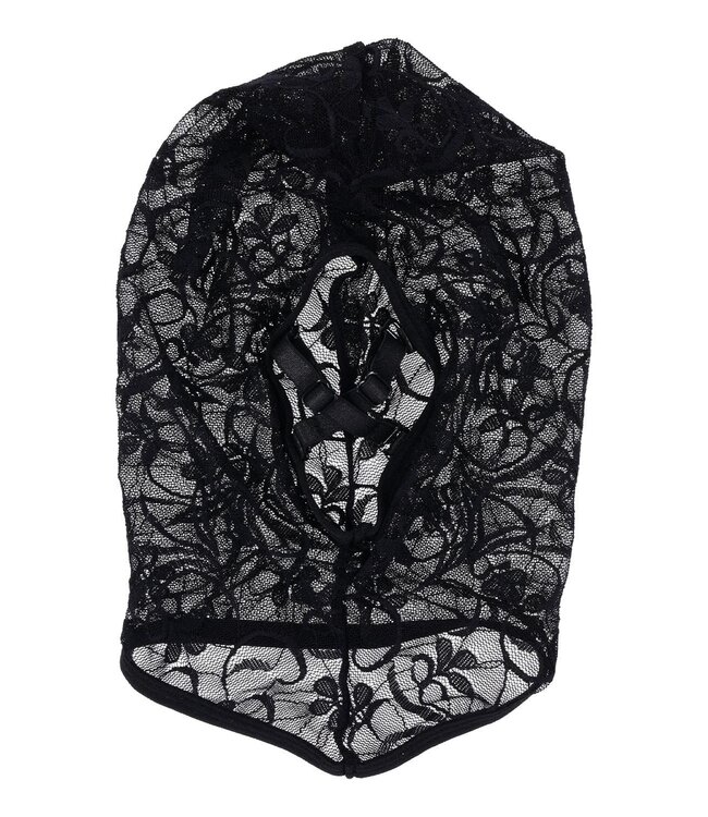 Sportsheets SPORTSHEETS SEX AND MISCHIEF LACE HUSH HOOD