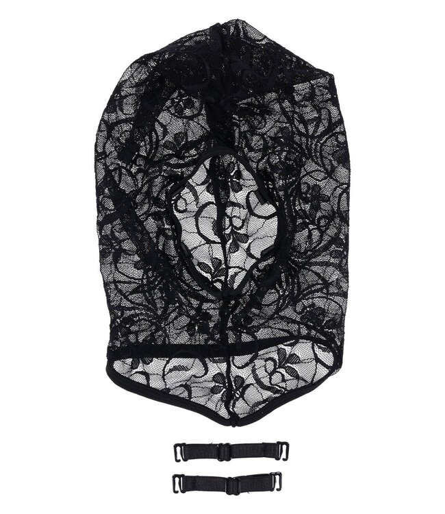 Sportsheets SPORTSHEETS SEX AND MISCHIEF LACE HUSH HOOD