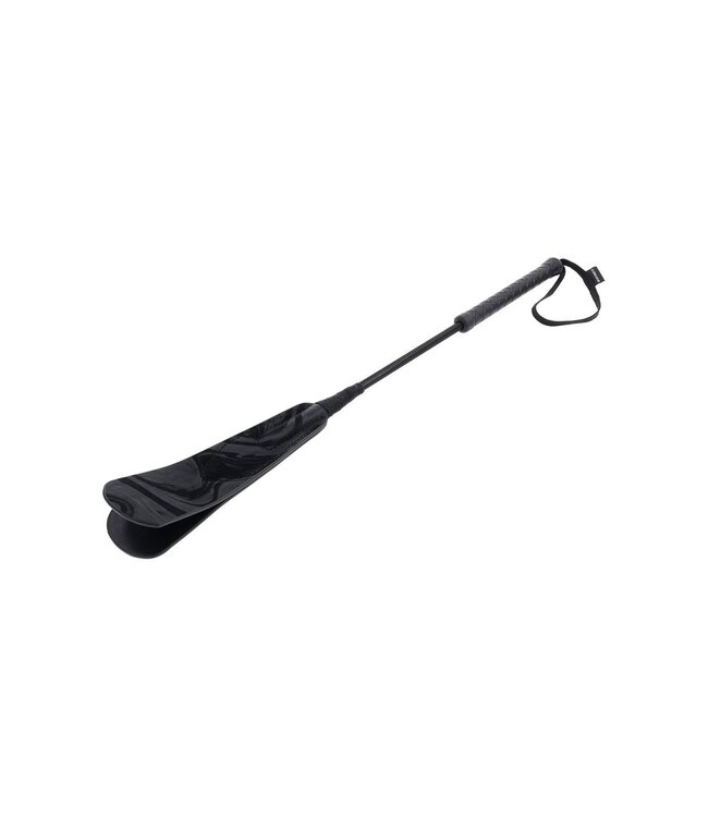 Sportsheets SPORTSHEETS VELVET NOIR STRIKE CROP