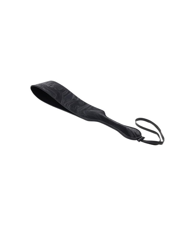 Sportsheets SPORTSHEETS VELVET NOIR LOOP PADDLE