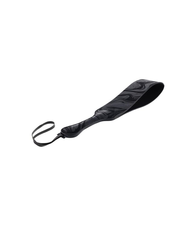 Sportsheets SPORTSHEETS VELVET NOIR LOOP PADDLE