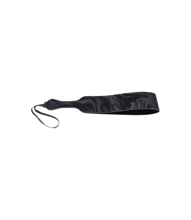 Sportsheets SPORTSHEETS VELVET NOIR LOOP PADDLE