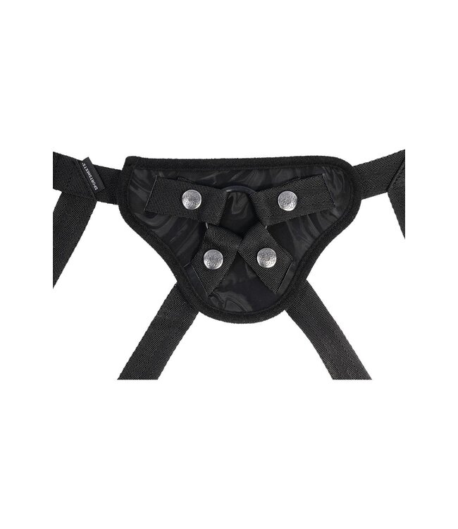 Sportsheets SPORTSHEETS VELVET NOIR STRAP ON