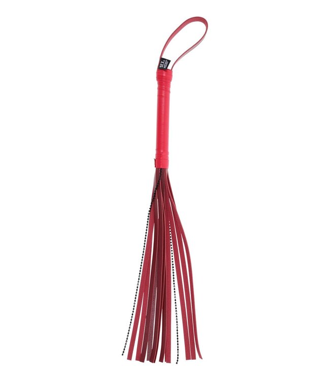 Sportsheets SPORTSHEETS EX'S AND OH'S CRYSTAL FLOGGER