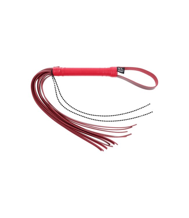 Sportsheets SPORTSHEETS EX'S AND OH'S CRYSTAL FLOGGER