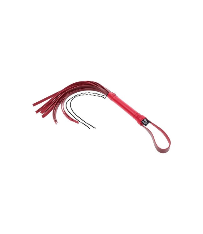 Sportsheets SPORTSHEETS EX'S AND OH'S CRYSTAL FLOGGER