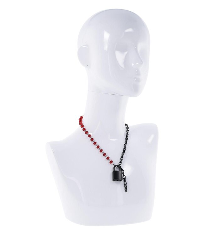 Sportsheets SPORTSHEETS EX'S AND OH'S CRYSTAL DAY COLLAR