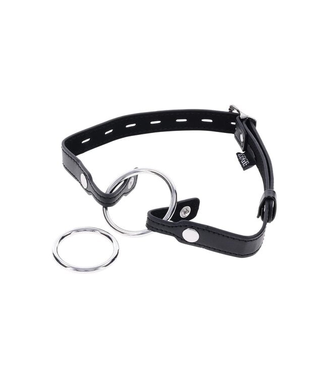 Sportsheets SPORTSHEETS EDGE INTERCHANGEABLE RING GAG