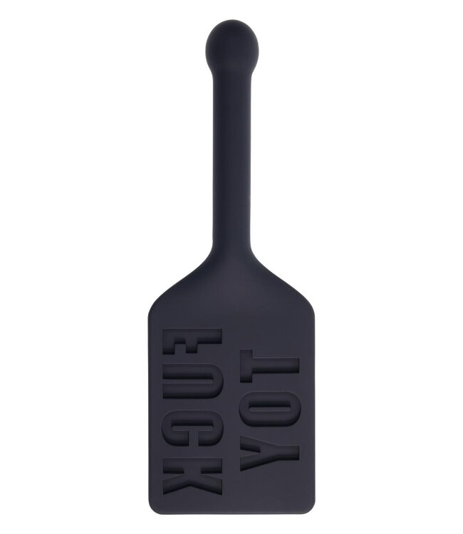 Sportsheets SPORTSHEETS EDGE FUCK TOY SILICONE PADDLE