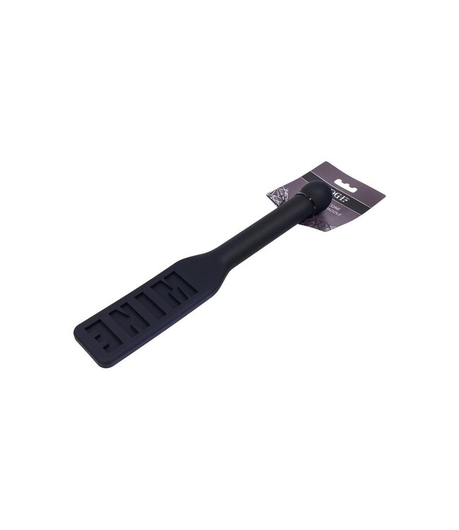 Sportsheets SPORTSHEETS EDGE MINE SILICONE PADDLE