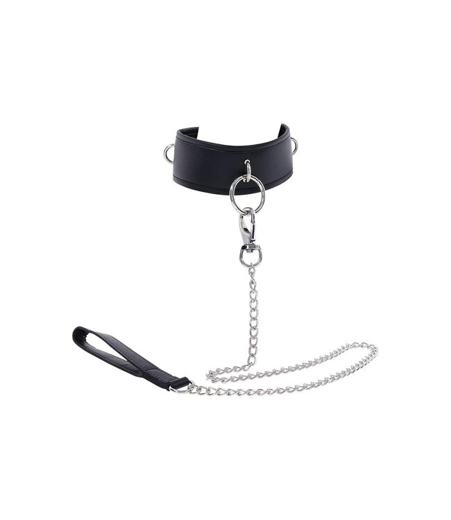 Sportsheets SPORTSHEETS EDGE COLLAR & LEASH
