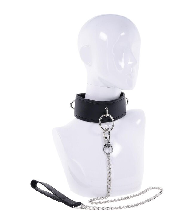 Sportsheets SPORTSHEETS EDGE COLLAR & LEASH