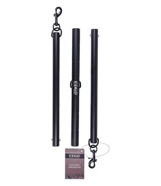 Sportsheets SPORTSHEETS EDGE ADJUSTABLE SPREADER BAR