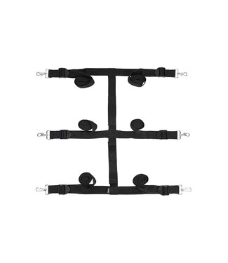 Sportsheets SPORTSHEETS EDGE EXTREME UNDER THE BED RESTRAINT SYSTEM