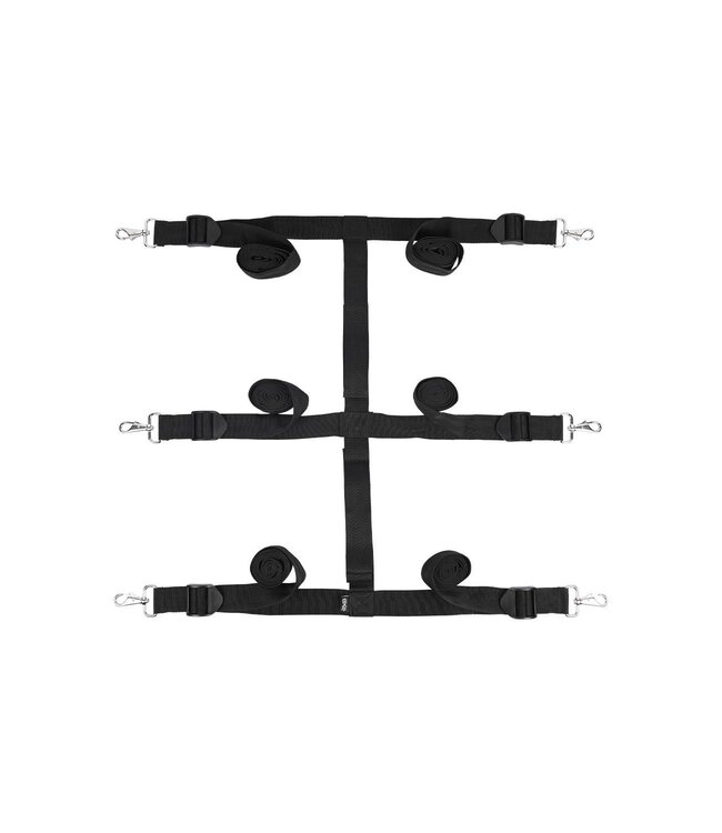 Sportsheets SPORTSHEETS EDGE EXTREME UNDER THE BED RESTRAINT SYSTEM