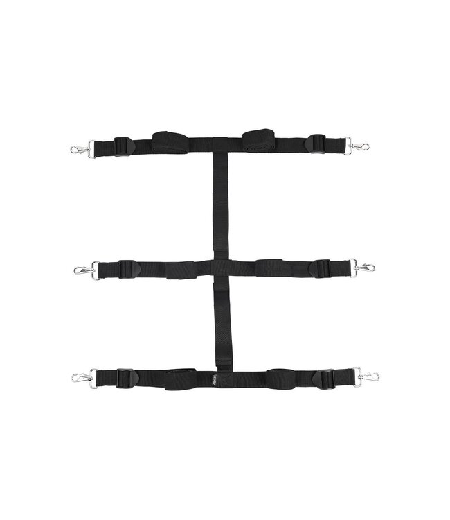 Sportsheets SPORTSHEETS EDGE EXTREME UNDER THE BED RESTRAINT SYSTEM