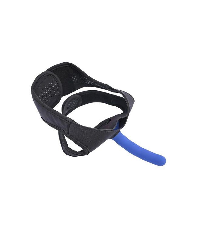 Sportsheets SPORTSHEETS PIVOT IN YOUR FACE STRAP ON