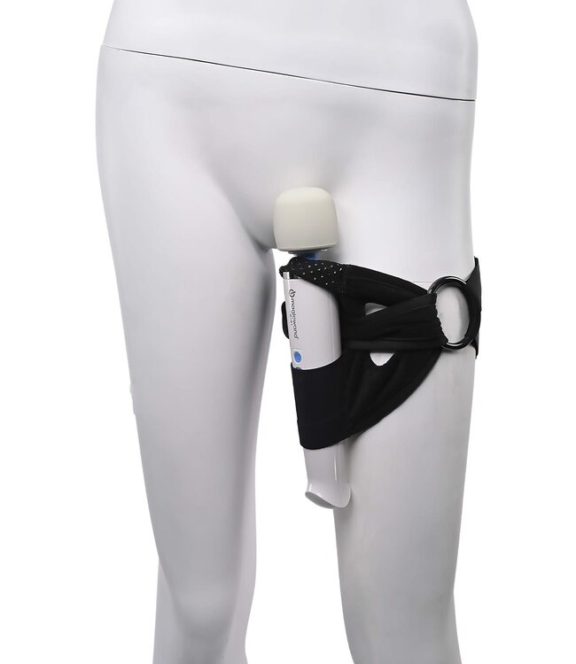 Sportsheets SPORTSHEETS PIVOT 2 IN 1 FORCED-O STRAP