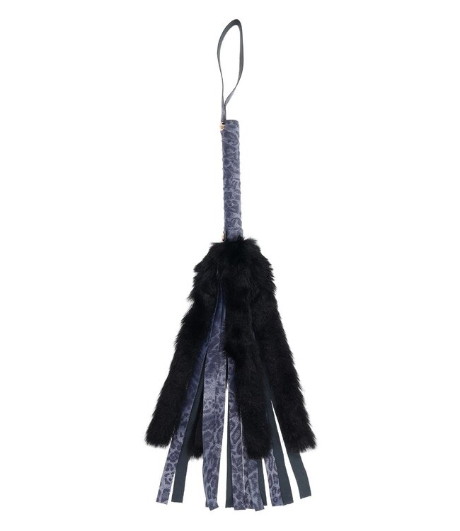Sportsheets SPORTSHEETS COUGAR FAUX FUR FLOGGER