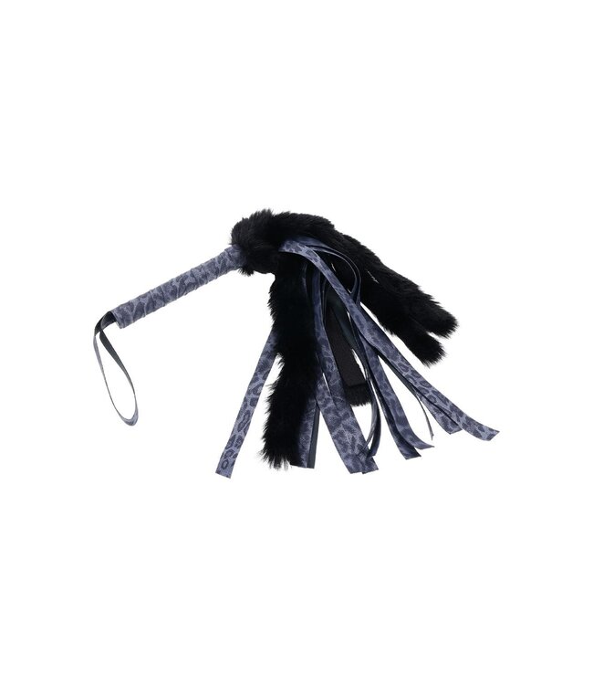 Sportsheets SPORTSHEETS COUGAR FAUX FUR FLOGGER