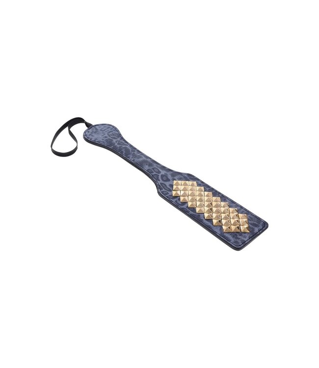 Sportsheets SPORTSHEETS COUGAR STUDDED PADDLE