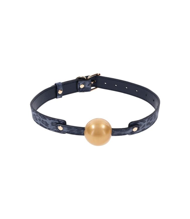 Sportsheets SPORTSHEETS COUGAR BALL GAG