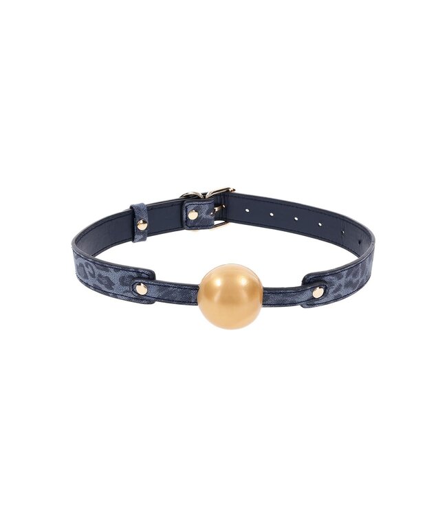 Sportsheets SPORTSHEETS COUGAR BALL GAG